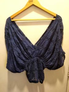 Beautiful Imported Lace Top
