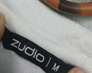 Ribbed Long Sleeve Crop Top