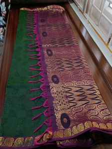 MOM&#39;S SILK SAREE COLLECTION - 6