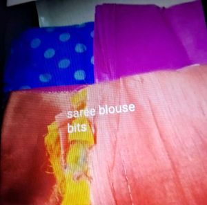 Blouse Bits
