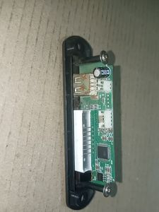 Usb Bluetooth Music System Pcb