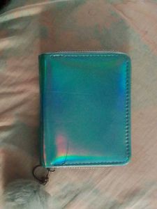 Hello Kitty Holographic Wallet