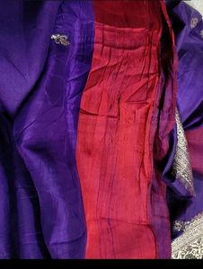 Moms Old Banarasi Saree.. Used..