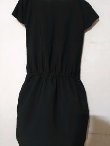 Shein Black Lace Romper
