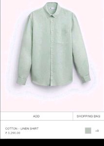 ZARA Shirt