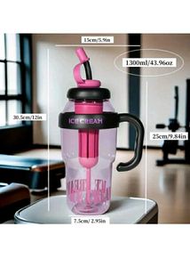 Sipper Water Bottle