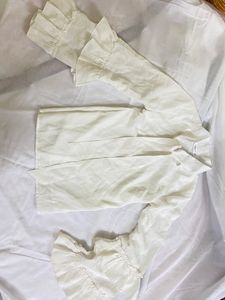 Bell Sleeves Shirt