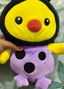 Cute Plush Bug Toy