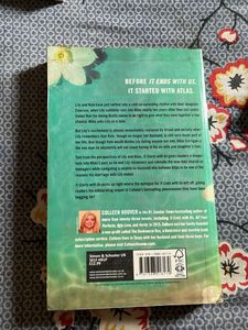 It Starts With Us - Colleen Hoover