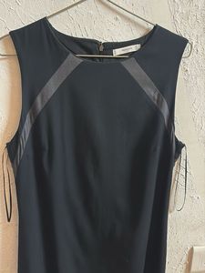Mango Chic Black Dress
