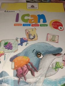 Activity Book For Kids