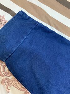 BLUE DENIM JEANS | DARK