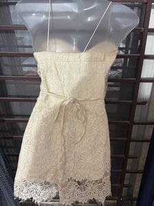 Lace Romper