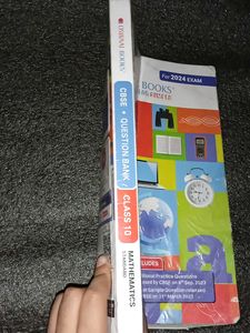 CBSE Question Bank Mathematics Standard Class 10