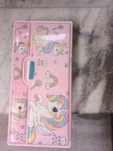 Mini Jumbo Pencil Box For Kids