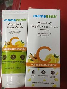 Mamaearth Vitamin C Kit