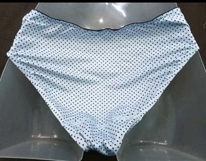 Polka Dot Women's Briefs 💚