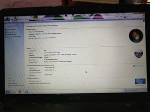 Dell Vostro 1015