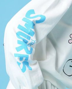 ONLY x THE SMURFS tracksuit