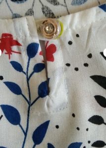 Floral Kurta Set
