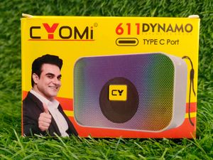 Cyomi 611 DYNAMO Wireless Bluetooth Speaker