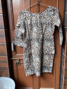 Handblock Kurta