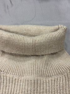 Crop Woollen sweater