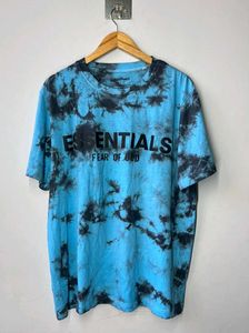 Essentials Tie-Dye Tee