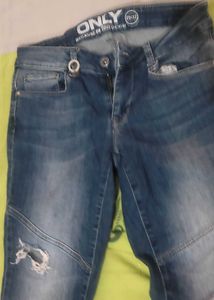 Rugged Denim ONLY