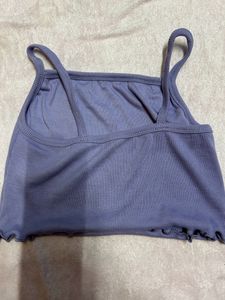 Sleeveless Top
