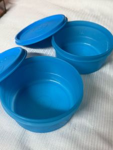 Set of 2 Celloware Containers