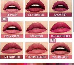 Maybelline Liquid Lipstick Founder