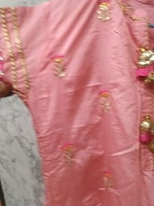 Mast Pink Kurti