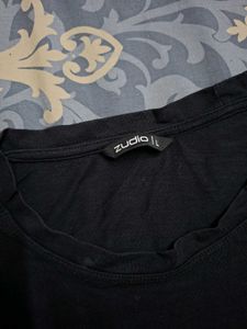 Black Oversized Tshirt