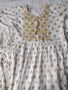 COMBO ANARKALI SET