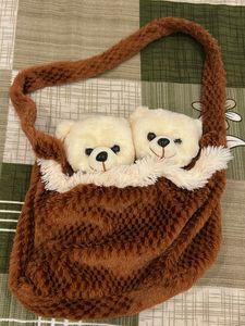 TeadyBear Side Bag