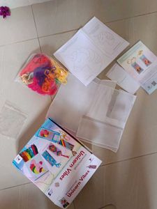 Unicorn Vibes Craft Kit Never Used