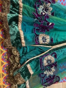 Heavy Wedding Suit