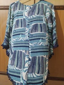 Cape Style Top