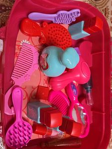 Play make-up Set For Girls - 3 To 7 Years