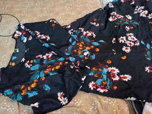 Floral Print Sundress