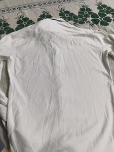 White Shirt Men&#39;s