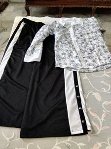 Chic Two-Piece Outfit