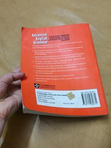 Advanced English Grammar