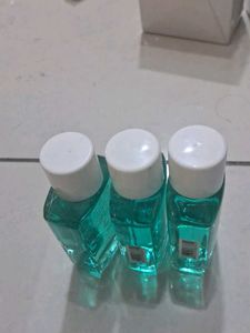 Nailpolish Removal Combo Of 3