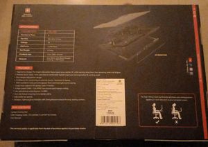 Swiss Military Laptop Stand With fan