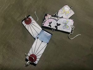 Anime Earings