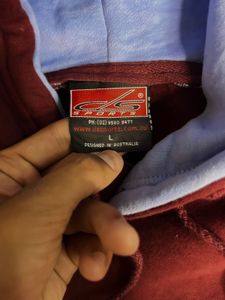 DS SPORTS Vintage Football Club Hoodie