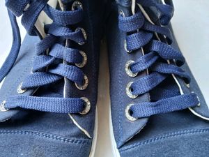 Casual Shoes High Tops