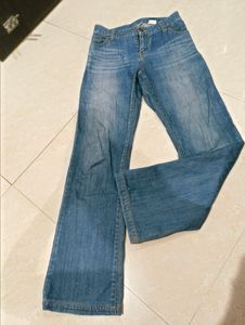 Bootcut Jeans